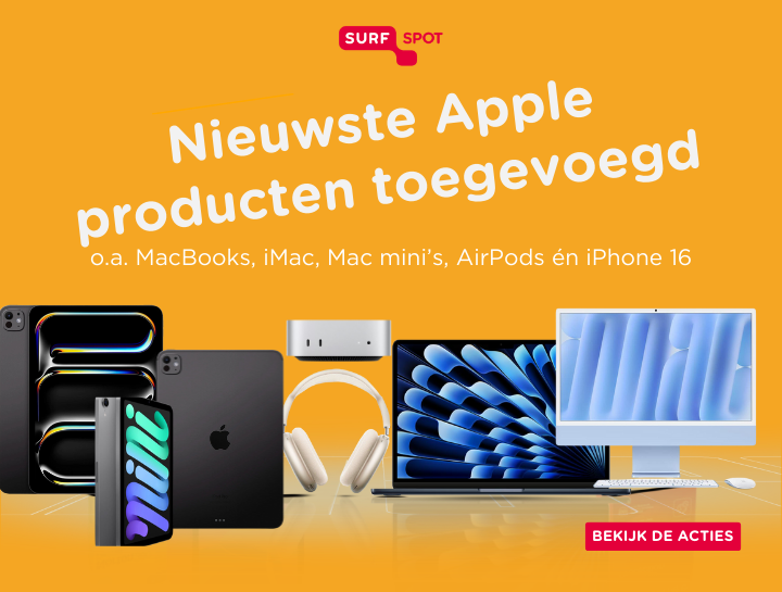 nieuwste apple producten