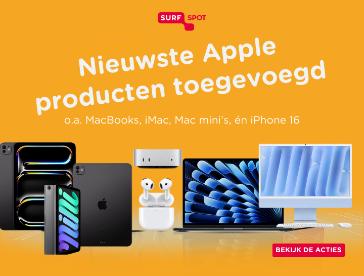 nieuwste apple producten